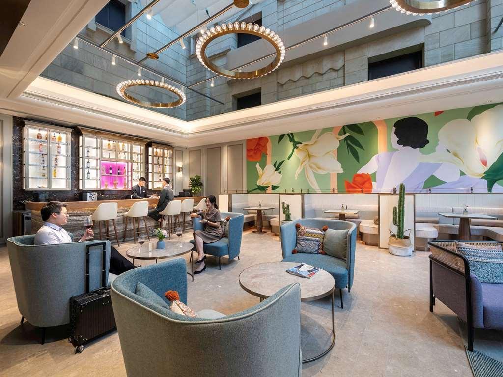 Mercure Shanghai Jinqiao Exterior foto