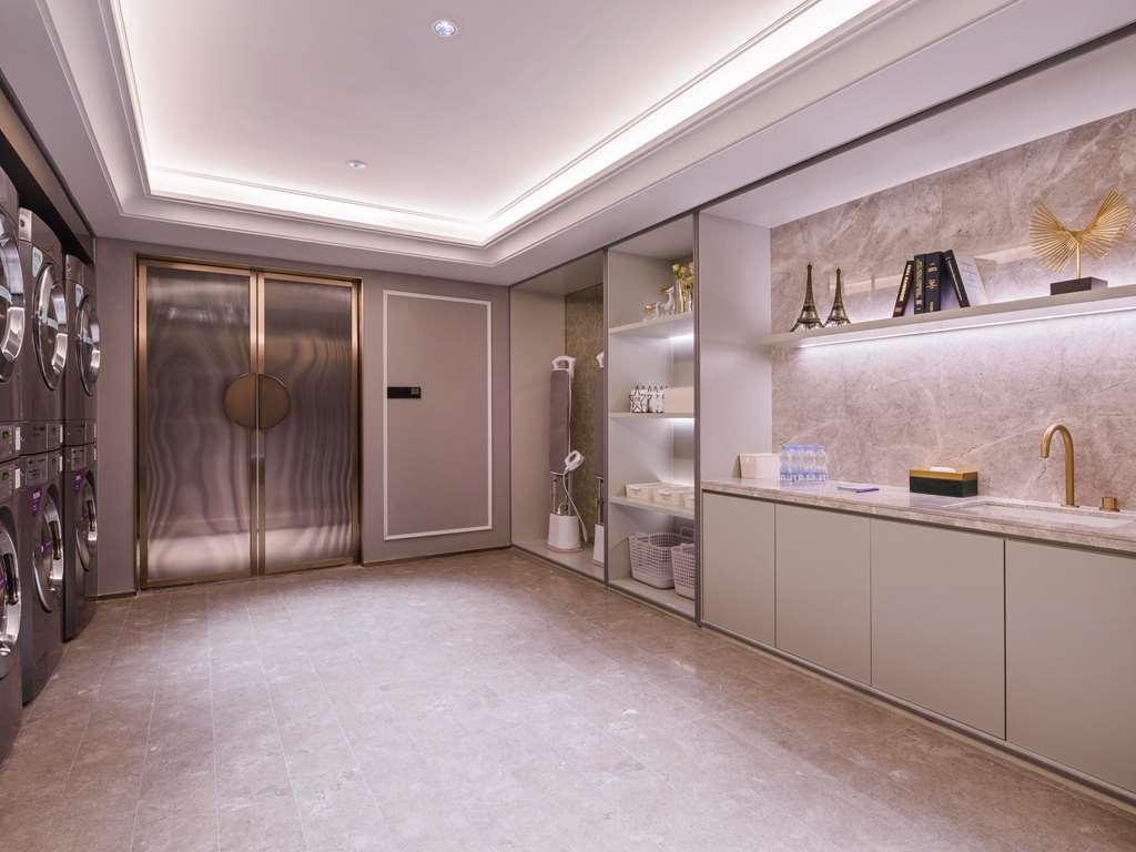 Mercure Shanghai Jinqiao Exterior foto
