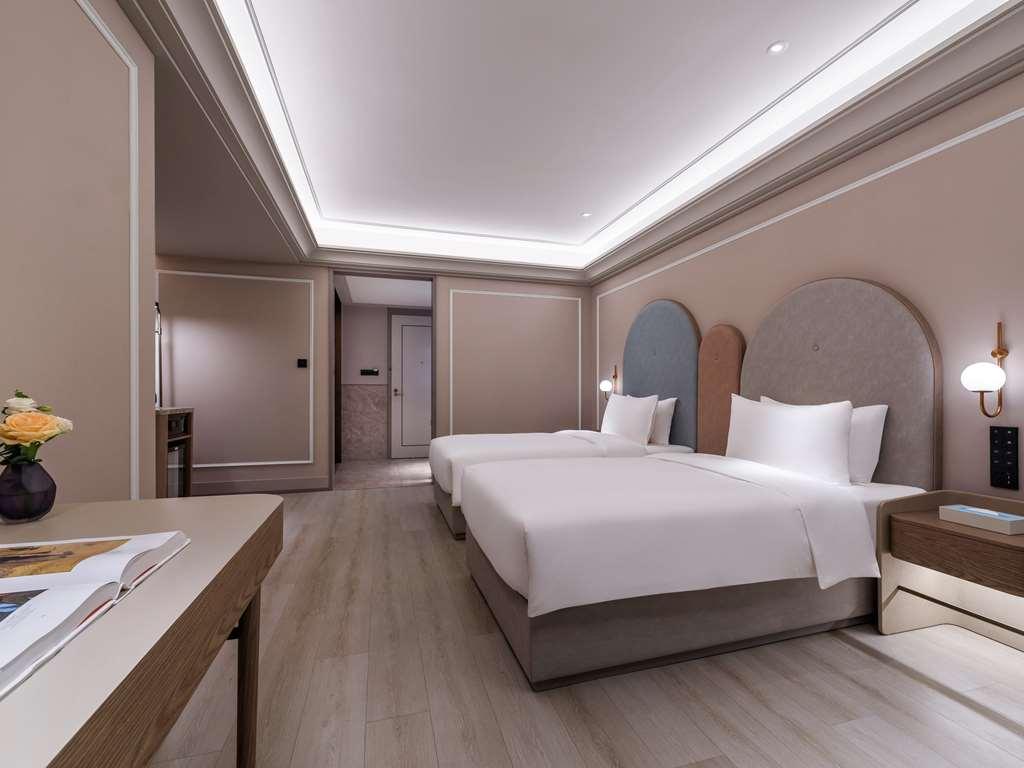 Mercure Shanghai Jinqiao Quarto foto