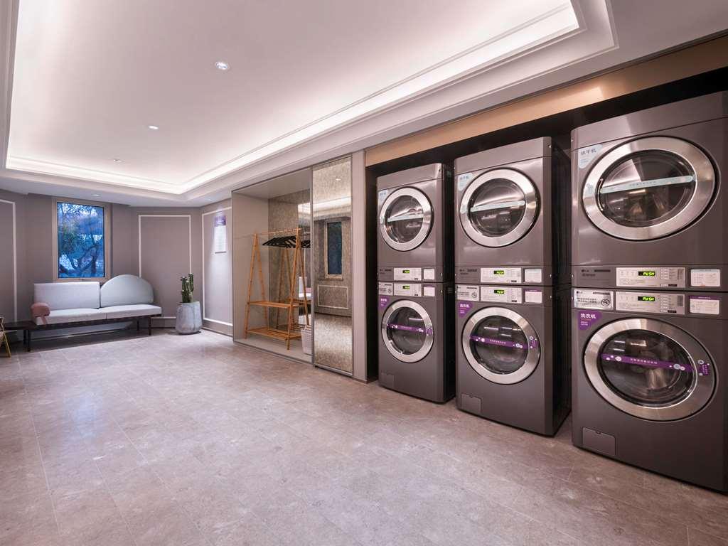 Mercure Shanghai Jinqiao Instalações foto
