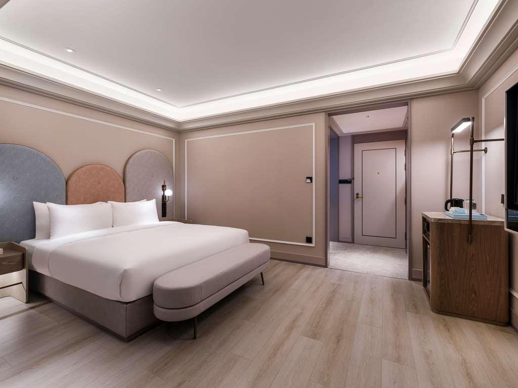 Mercure Shanghai Jinqiao Quarto foto
