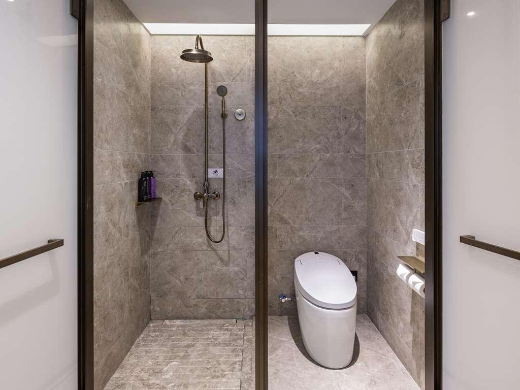 Mercure Shanghai Jinqiao Quarto foto