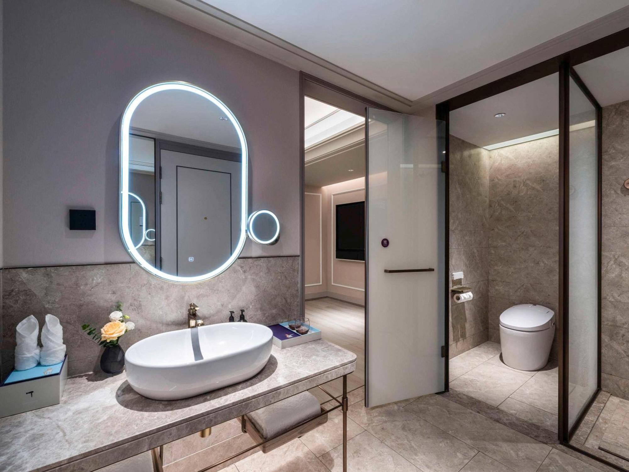 Mercure Shanghai Jinqiao Exterior foto