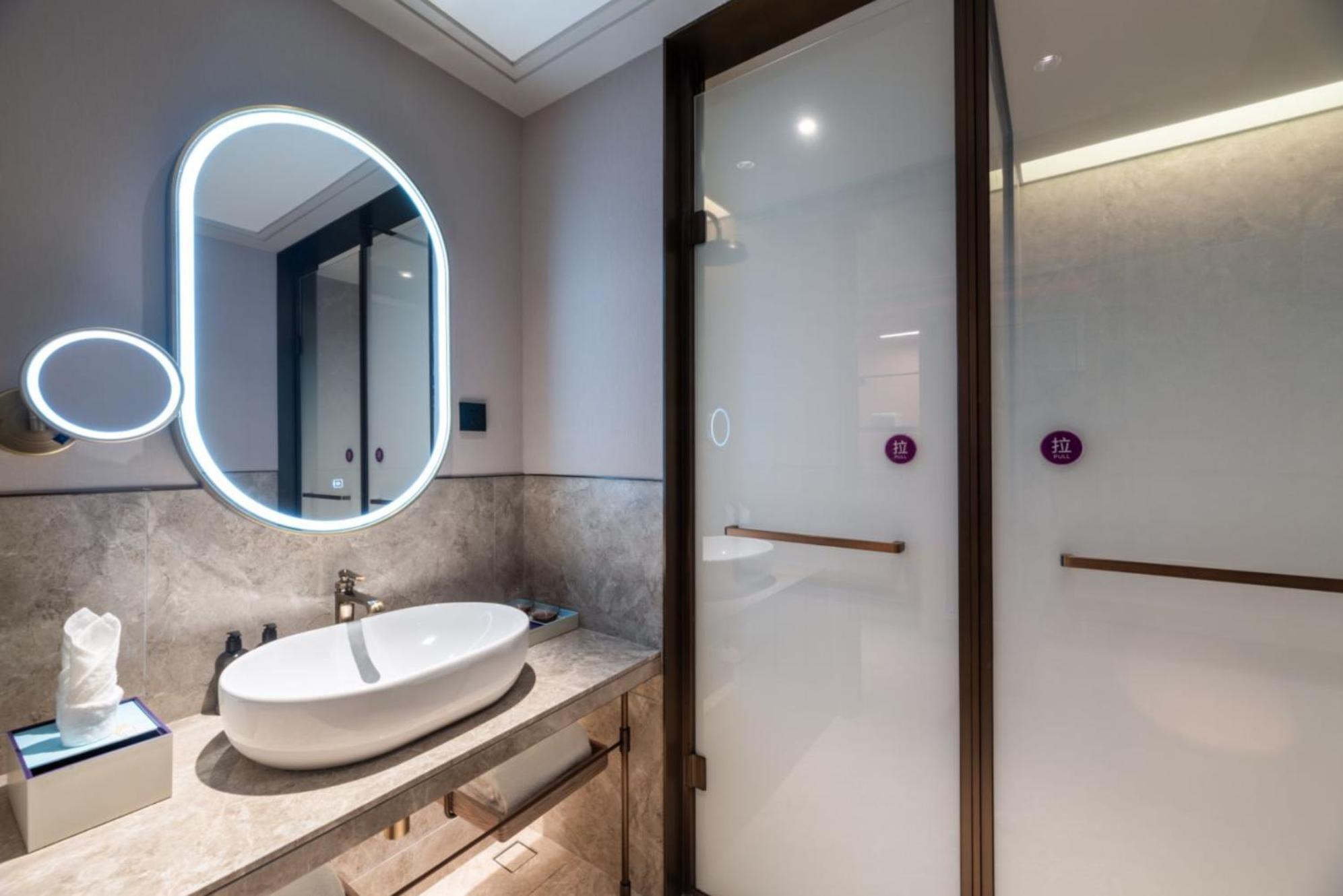Mercure Shanghai Jinqiao Exterior foto